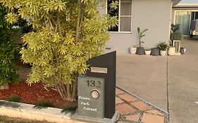 Ocean Park Retreat